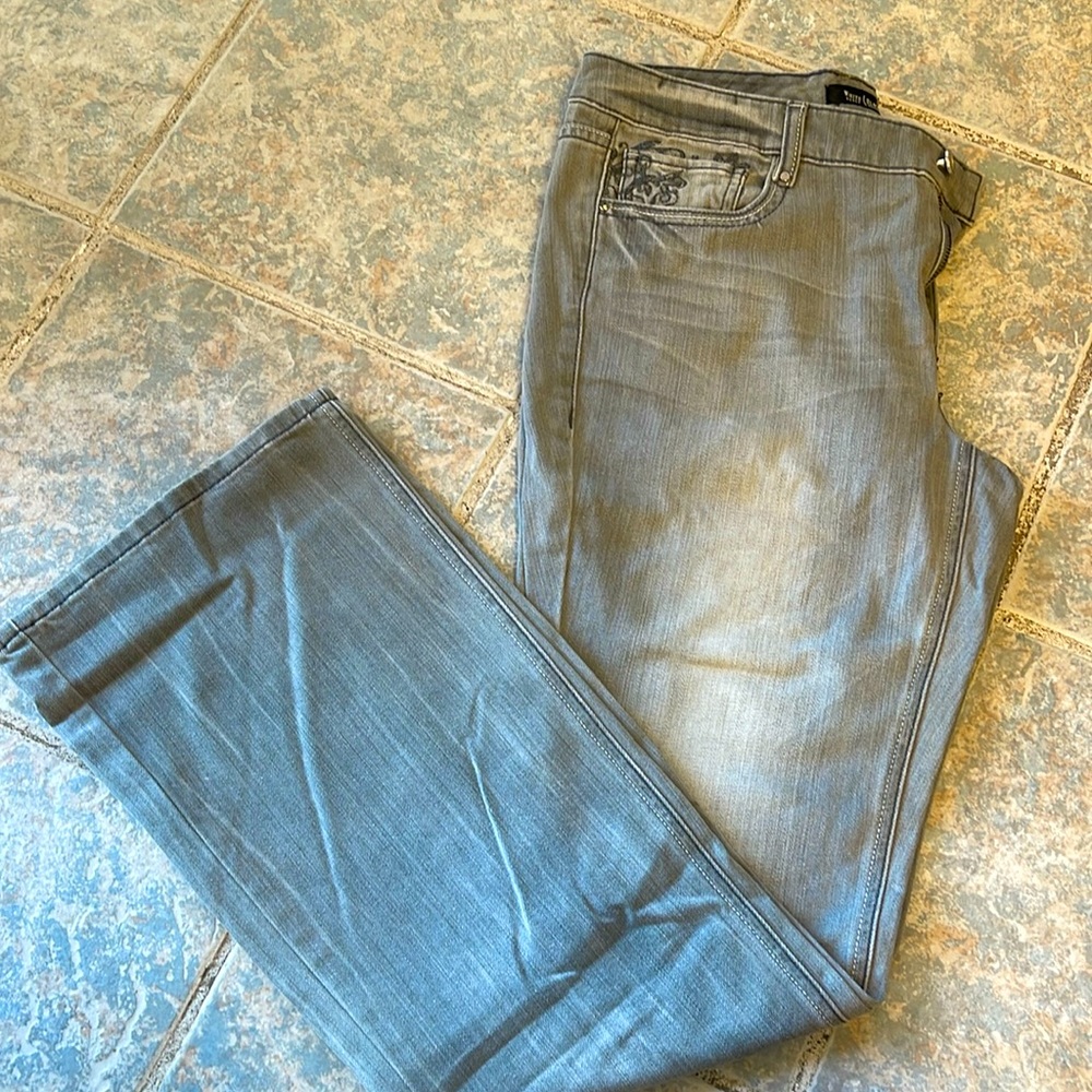White House Black Market Jeans Sz12R